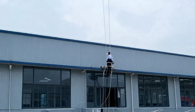 外墙清洗适用条件与限制分析
