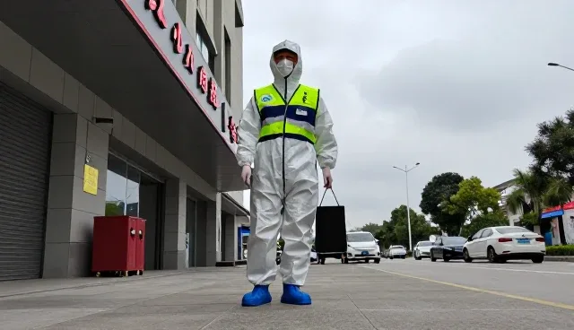 外墙清洗设备选型中的常见问题及应对策略