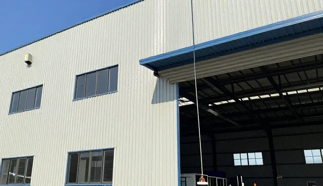 外墙清洗设备选型与维护的实用建议